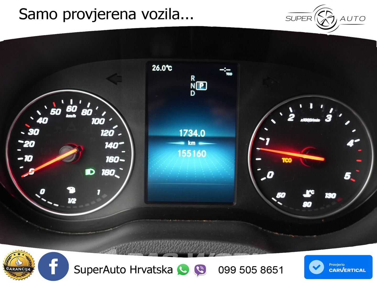 Mercedes-Benz Sprinter 315 CDI Koel/Vrieswagen L2H2 Carrier -1 150 KS