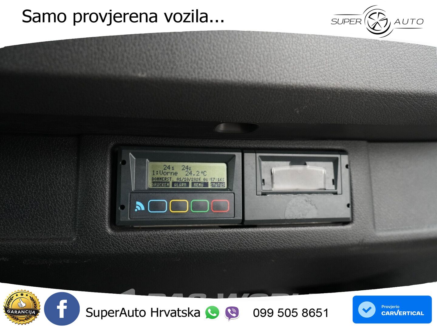Mercedes-Benz Sprinter 315 CDI Koel/Vrieswagen L2H2 Carrier -1 150 KS