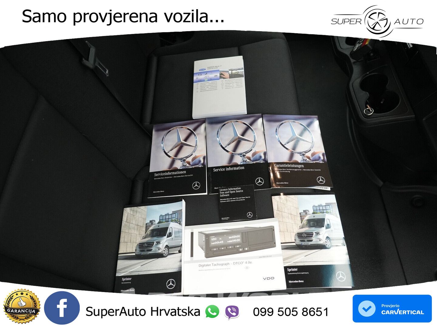 Mercedes-Benz Sprinter 315 CDI Koel/Vrieswagen L2H2 Carrier -1 150 KS
