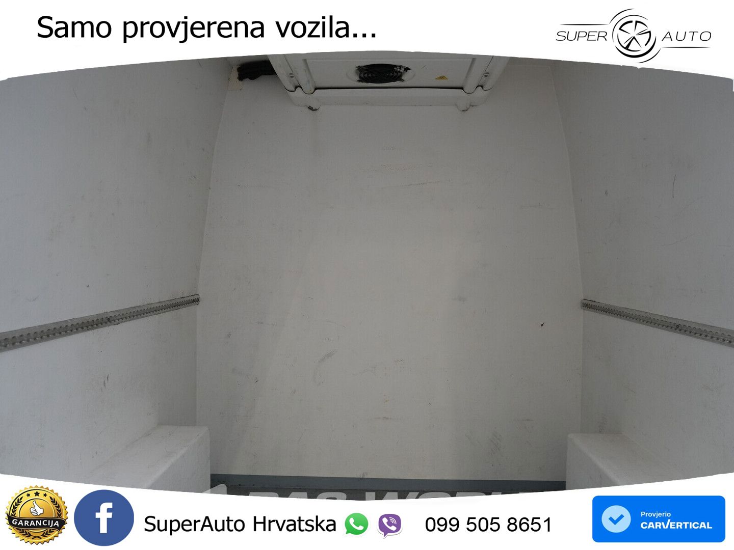 Mercedes-Benz Sprinter 315 CDI Koel/Vrieswagen L2H2 Carrier -1 150 KS