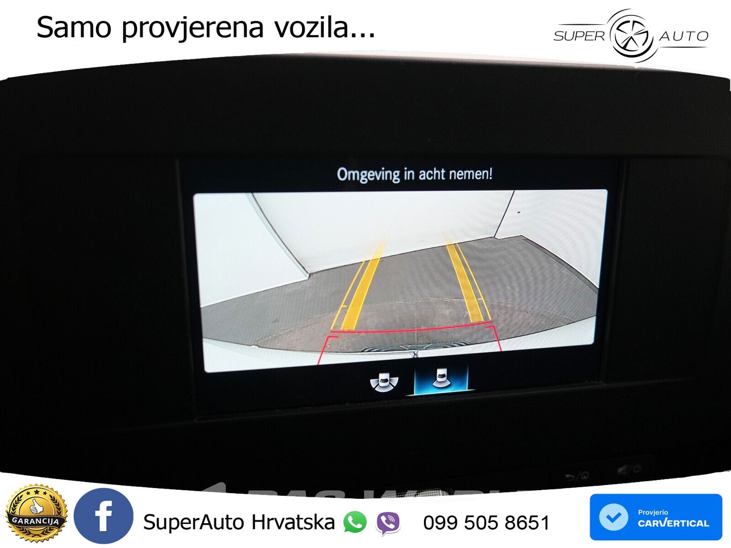 Mercedes-Benz Sprinter 315 CDI Koel/Vrieswagen L2H2 Carrier -1 150 KS