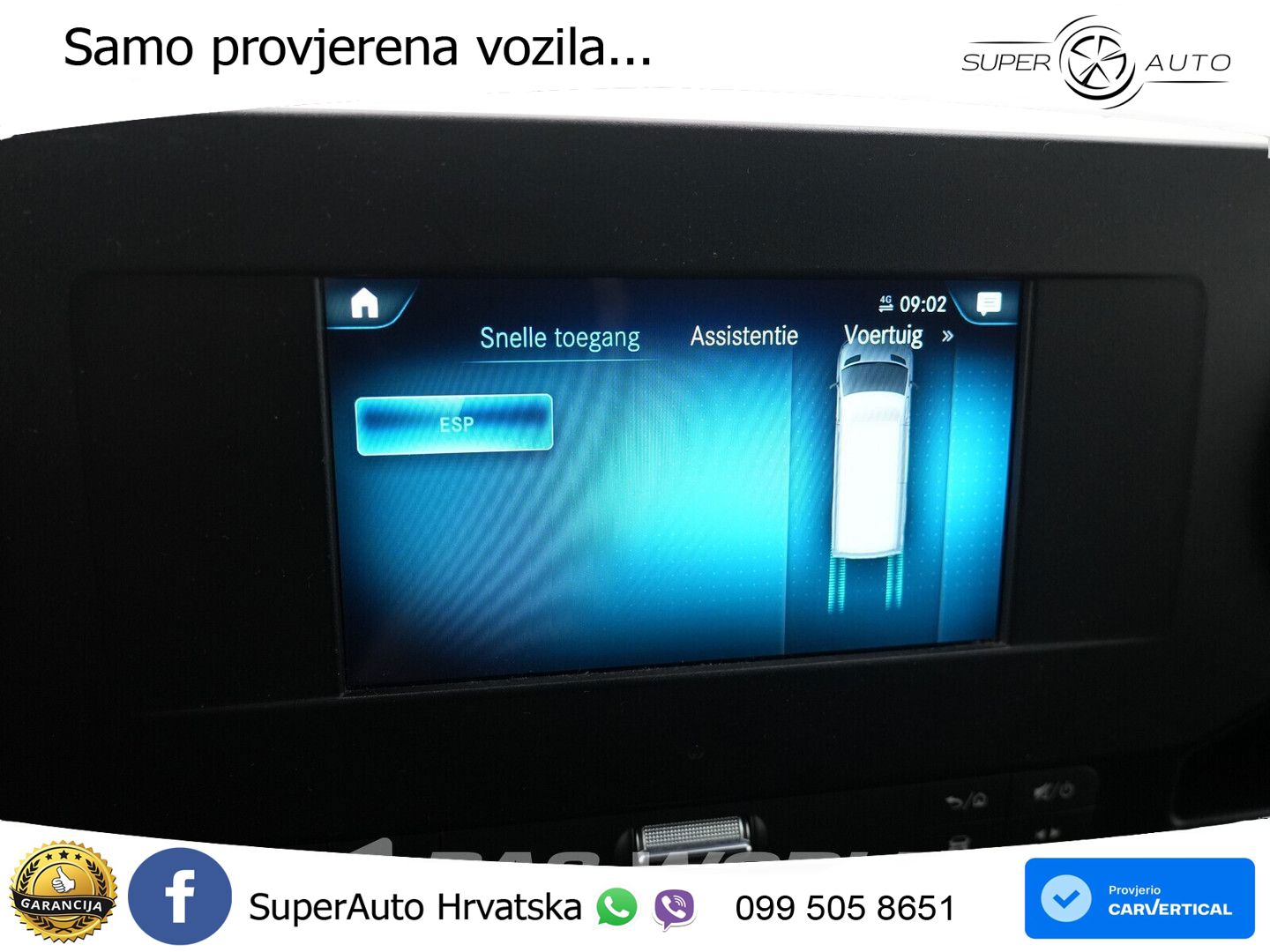 Mercedes-Benz Sprinter 315 CDI Koel/Vrieswagen L2H2 Carrier -1 150 KS