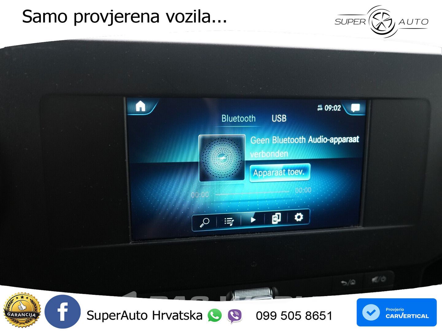 Mercedes-Benz Sprinter 315 CDI Koel/Vrieswagen L2H2 Carrier -1 150 KS