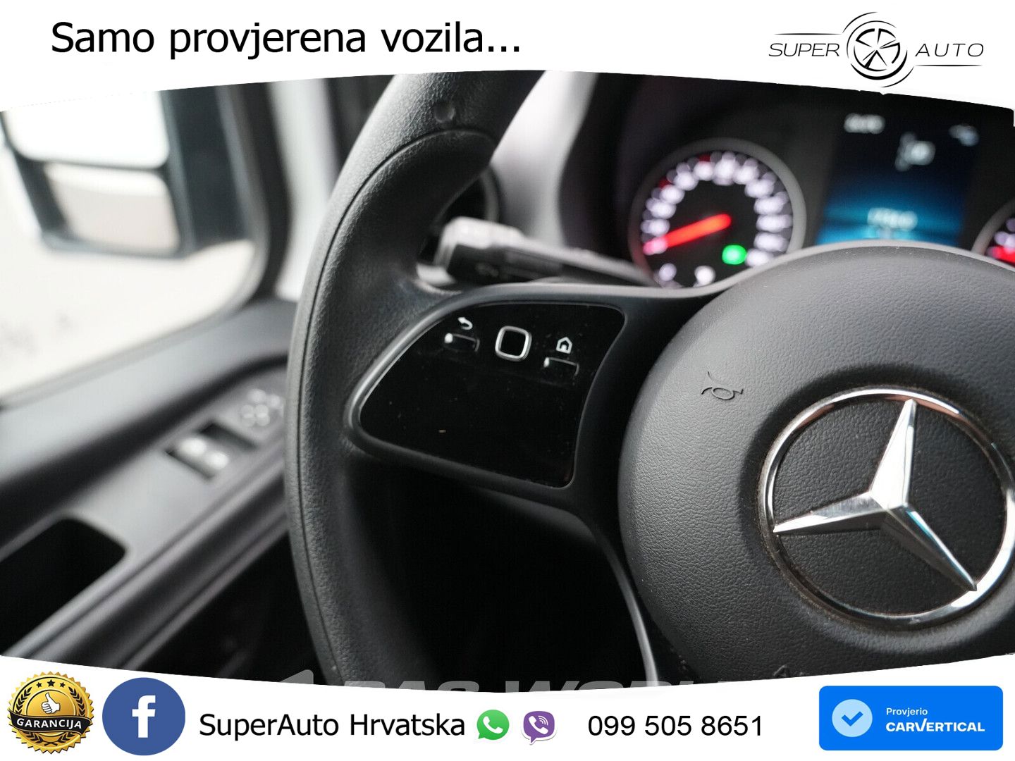 Mercedes-Benz Sprinter 315 CDI Koel/Vrieswagen L2H2 Carrier -1 150 KS