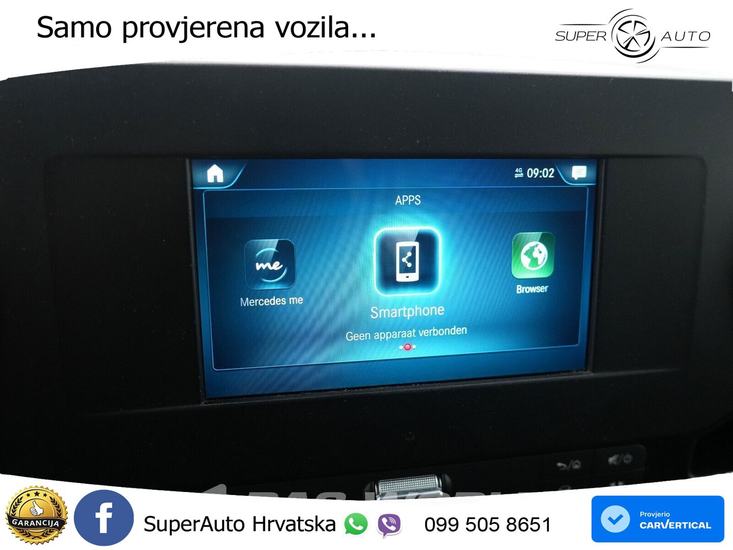 Mercedes-Benz Sprinter 315 CDI Koel/Vrieswagen L2H2 Carrier -1 150 KS