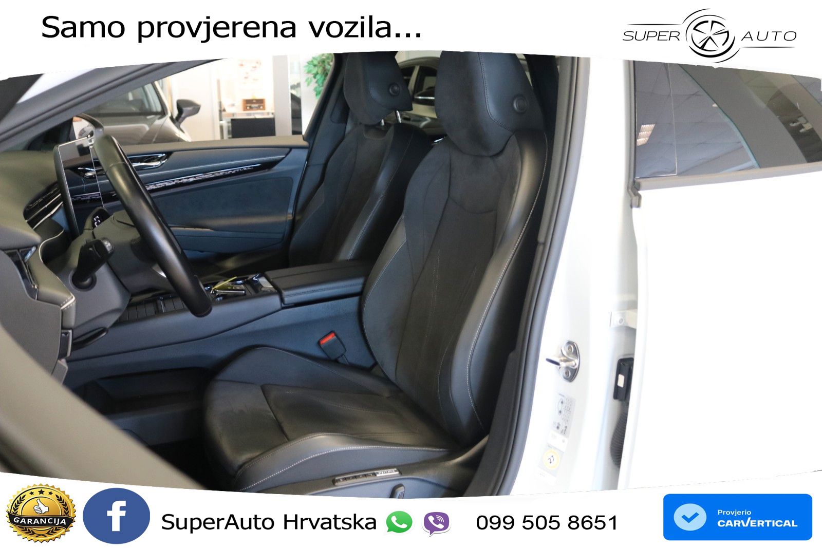 Volkswagen ID.7 Pro 82 kWh (286 KS) LED+GR SJED+ACC