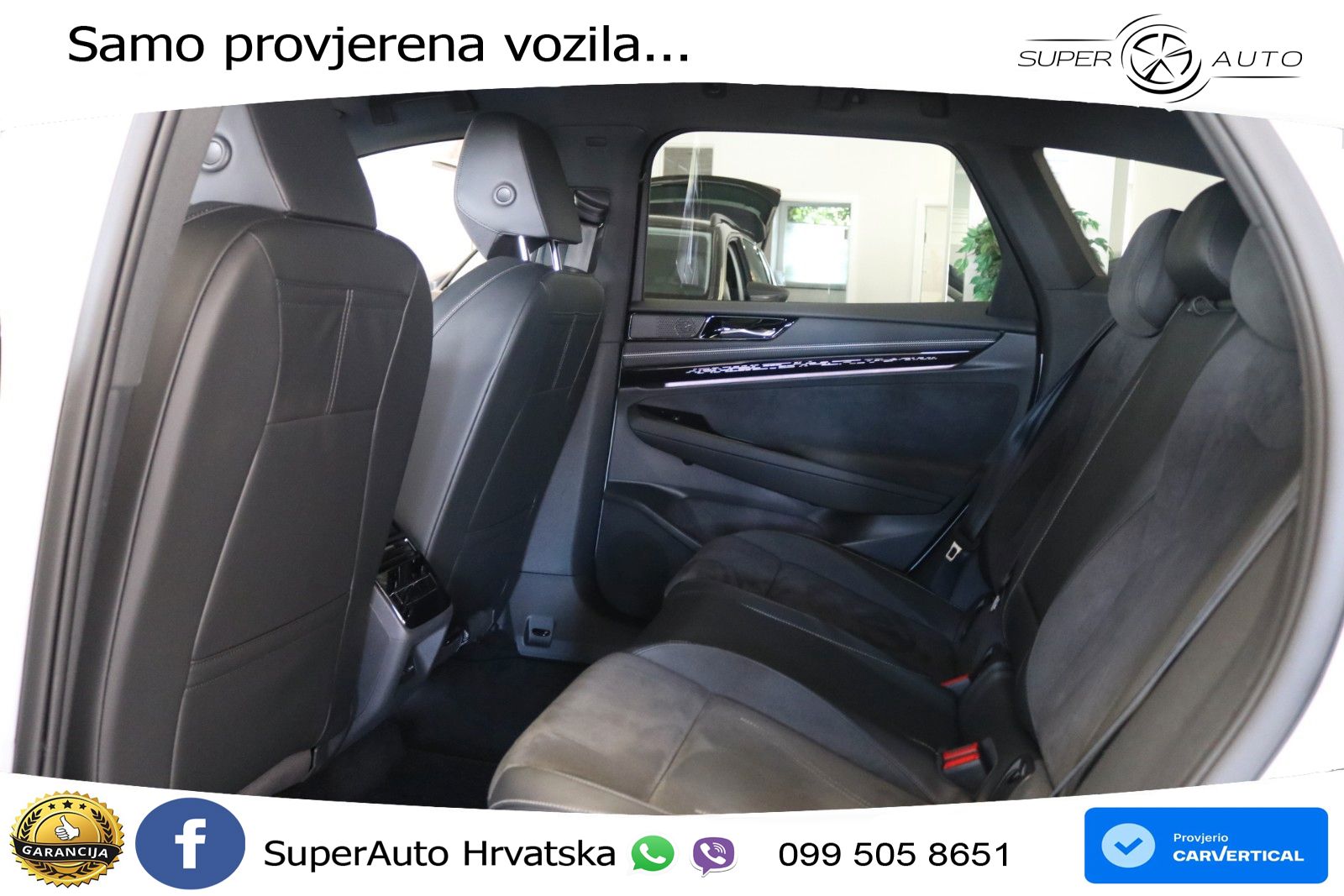 Volkswagen ID.7 Pro 82 kWh (286 KS) LED+GR SJED+ACC