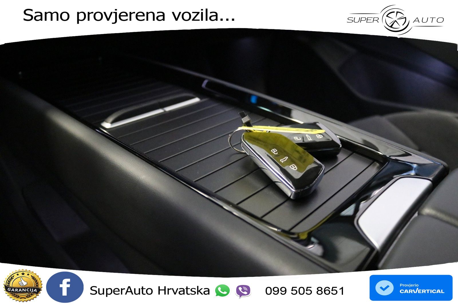 Volkswagen ID.7 Pro 82 kWh (286 KS) LED+GR SJED+ACC