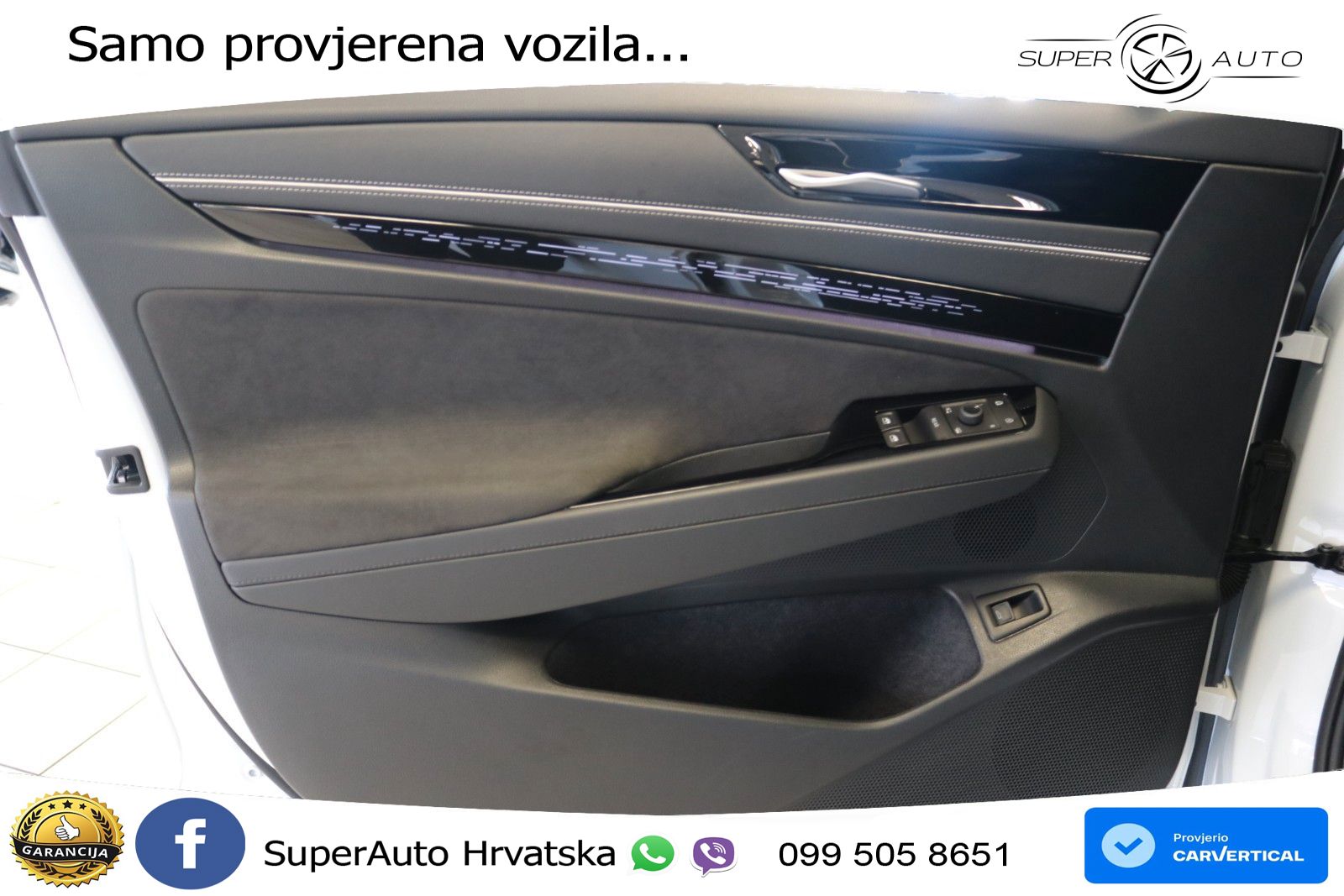 Volkswagen ID.7 Pro 82 kWh (286 KS) LED+GR SJED+ACC