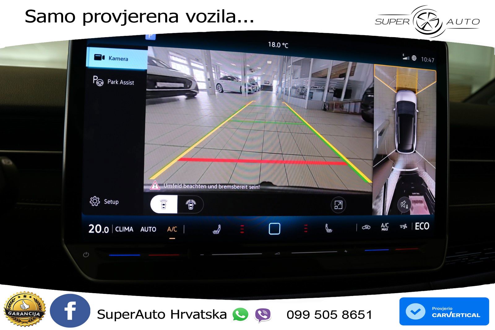Volkswagen ID.7 Pro 82 kWh (286 KS) LED+GR SJED+ACC