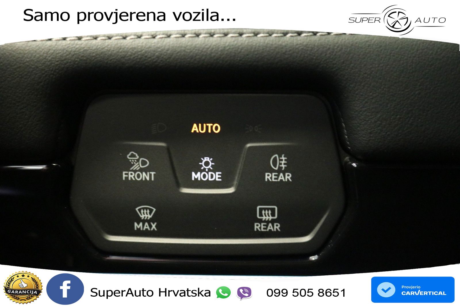 Volkswagen ID.7 Pro 82 kWh (286 KS) LED+GR SJED+ACC