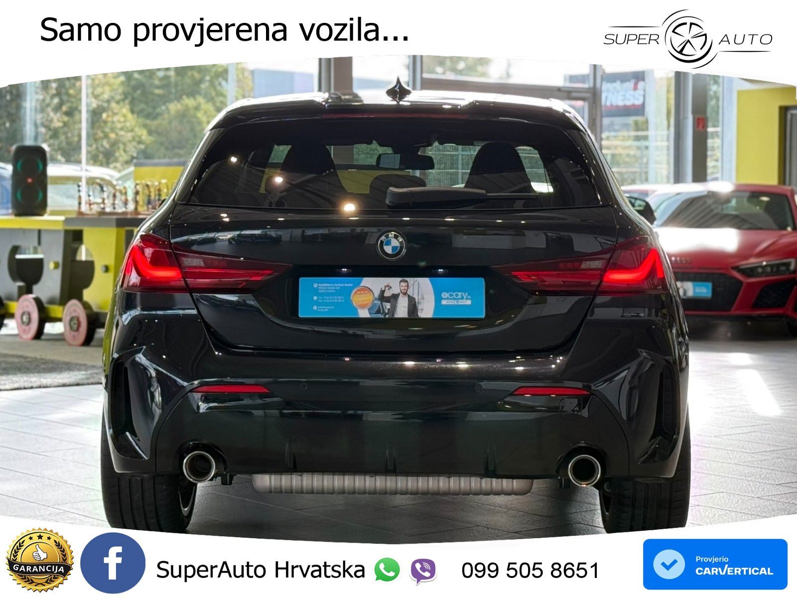 Audi A6 45 TFSI (265 KS) S tronic LED+GR SJED+ACC