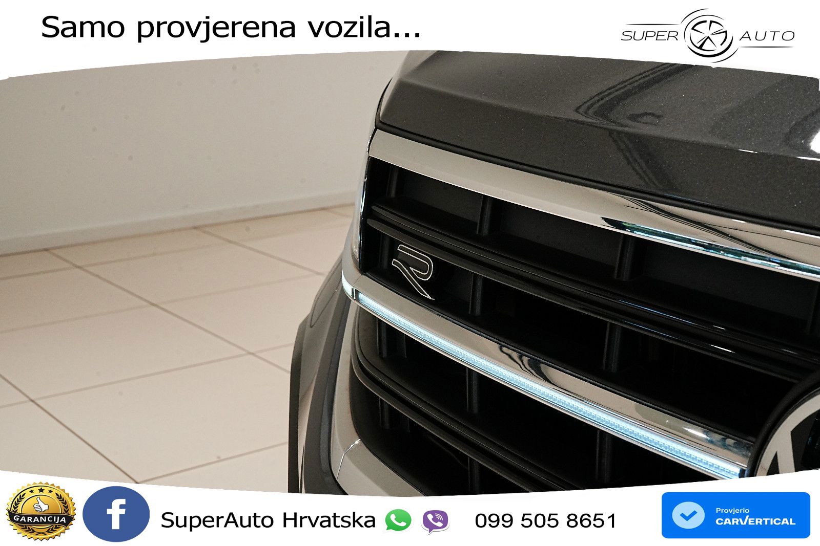 Volkswagen Touareg 3.0 V6 TDI (231 KS) 4MOTION Tiptronic ZRAČNI+ACC+4xGR SJED+KAM
