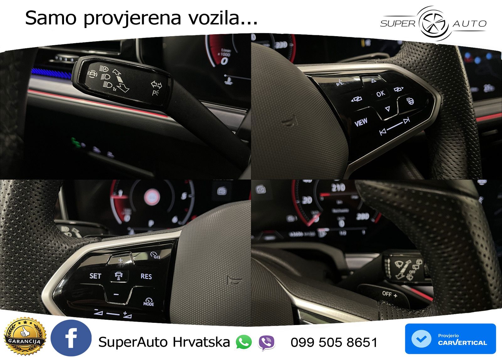 Volkswagen Touareg 3.0 V6 TDI (231 KS) 4MOTION Tiptronic ZRAČNI+ACC+4xGR SJED+KAM