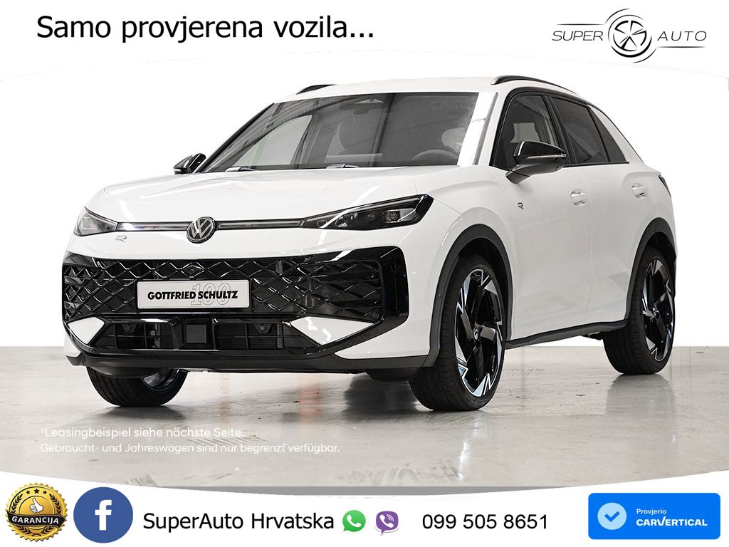 Volkswagen T-Roc II 1.5 eTSI (150 KS)  DSG MATRIX+GR SJED+KAM