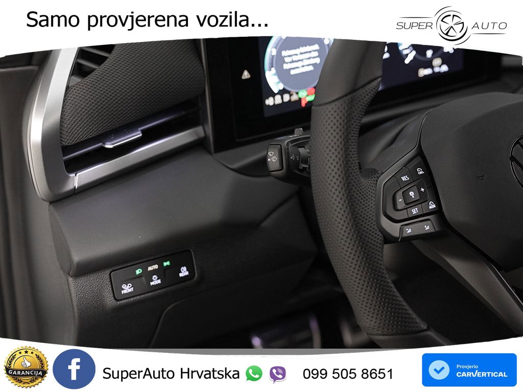 Volkswagen T-Roc II 1.5 eTSI (150 KS)  DSG MATRIX+GR SJED+KAM