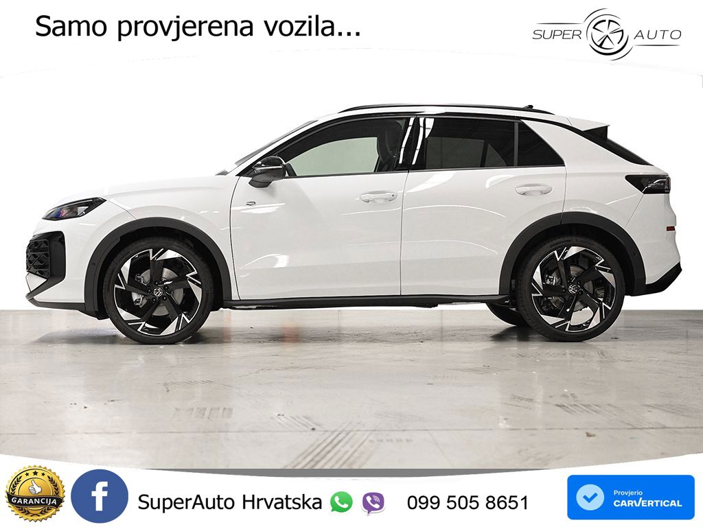Volkswagen T-Roc II 1.5 eTSI (150 KS)  DSG MATRIX+GR SJED+KAM