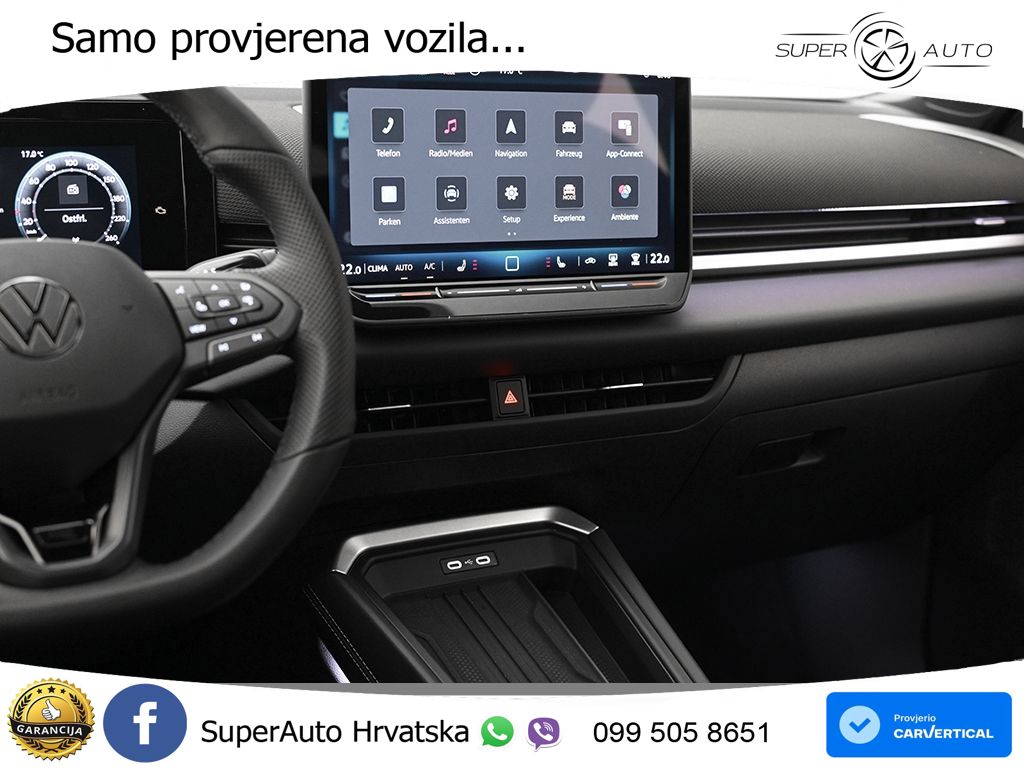 Volkswagen T-Roc II 1.5 eTSI (150 KS)  DSG MATRIX+GR SJED+KAM