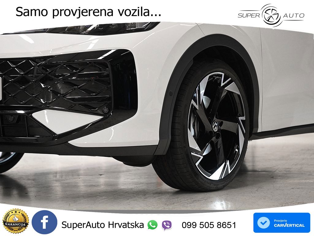 Volkswagen T-Roc II 1.5 eTSI (150 KS)  DSG MATRIX+GR SJED+KAM
