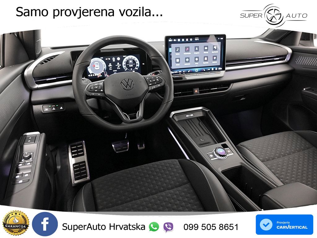 Volkswagen T-Roc II 1.5 eTSI (150 KS)  DSG MATRIX+GR SJED+KAM