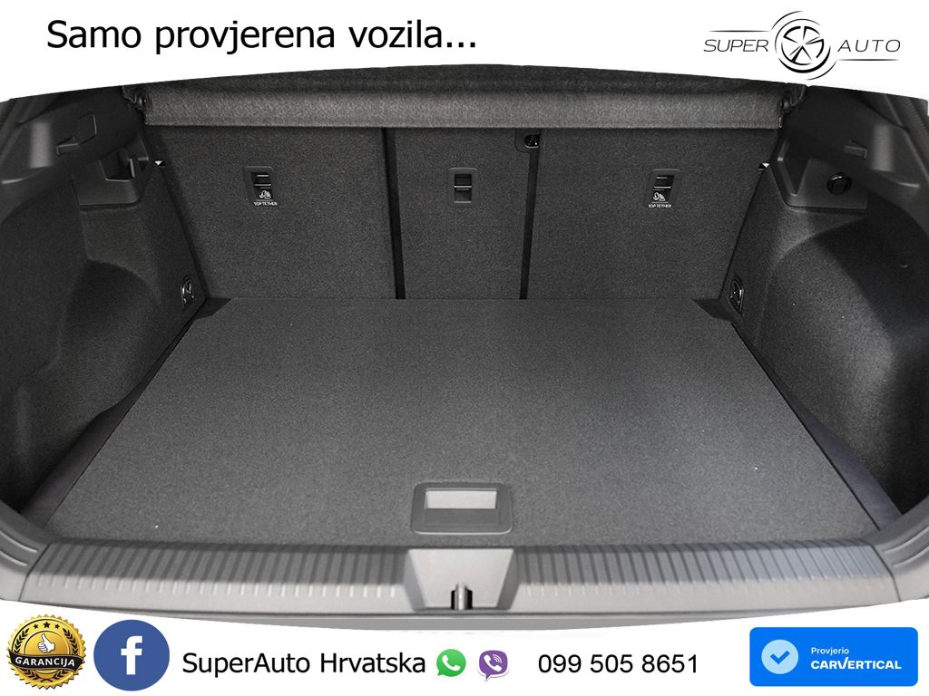 Volkswagen T-Roc II 1.5 eTSI (150 KS)  DSG MATRIX+GR SJED+KAM