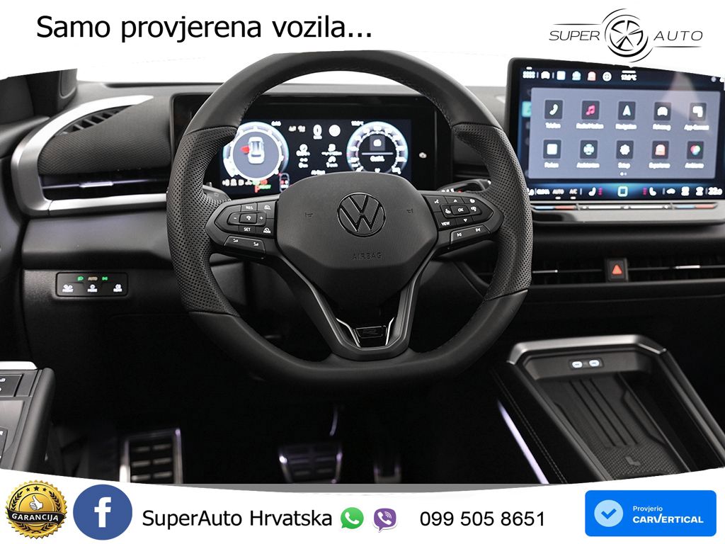 Volkswagen T-Roc II 1.5 eTSI (150 KS)  DSG MATRIX+GR SJED+KAM