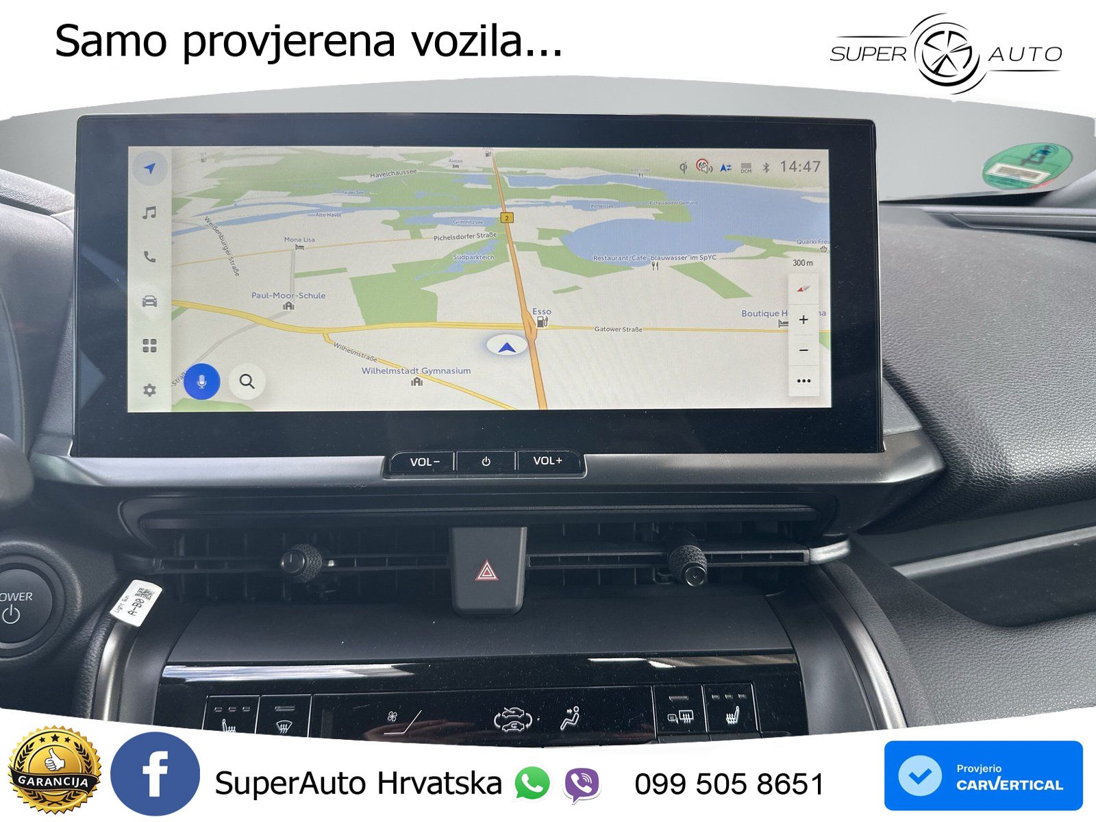 Toyota C-HR 2.0 (223 KS) PHEV e-CVT Teamplayer LED+GR SJED+ACC