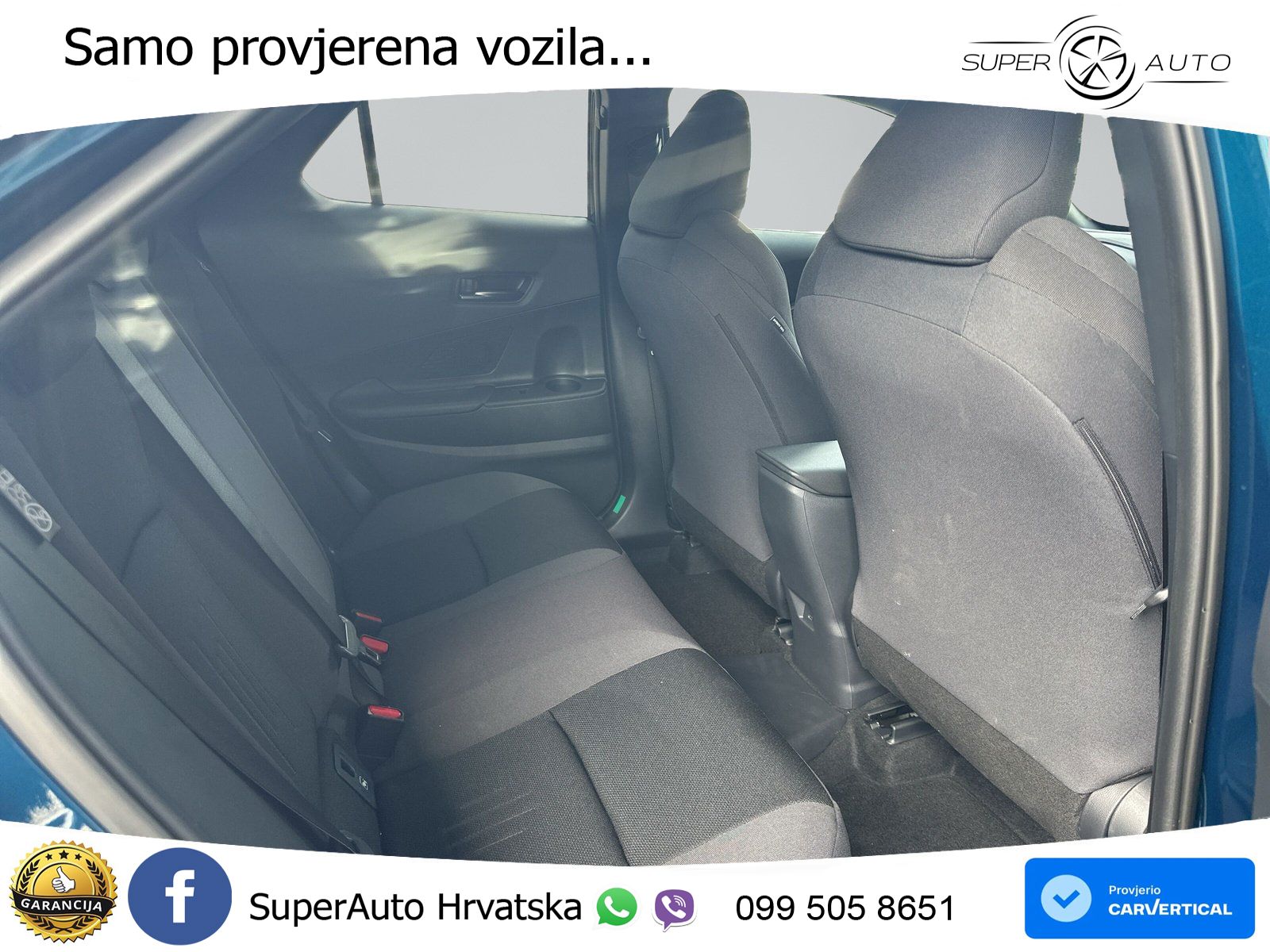 Toyota C-HR 2.0 (223 KS) PHEV e-CVT Teamplayer LED+GR SJED+ACC