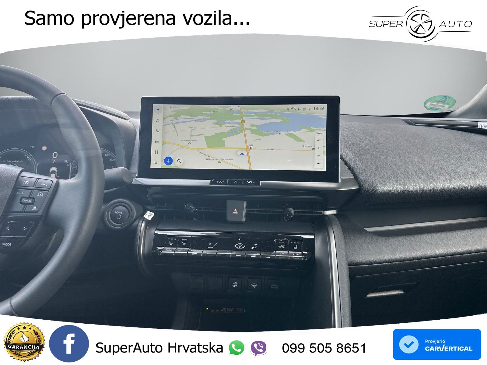 Toyota C-HR 2.0 (223 KS) PHEV e-CVT Teamplayer LED+GR SJED+ACC