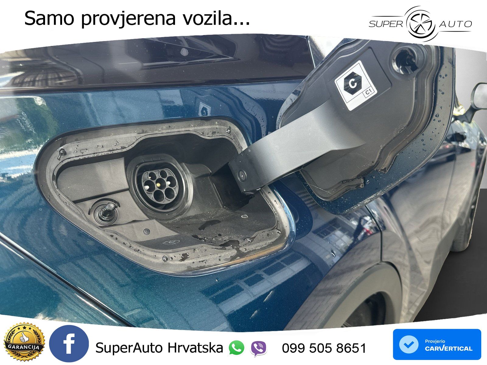 Toyota C-HR 2.0 (223 KS) PHEV e-CVT Teamplayer LED+GR SJED+ACC