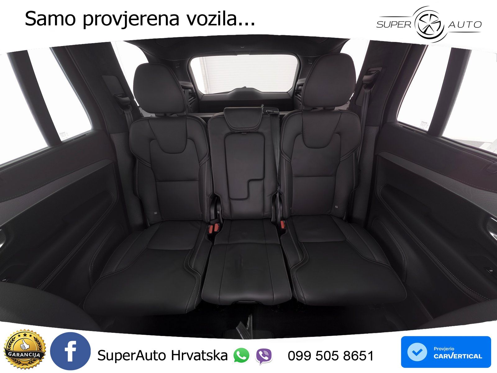 Volvo XC90 2.0 T8 AWD Automatic LED+GR SJED+ACC
