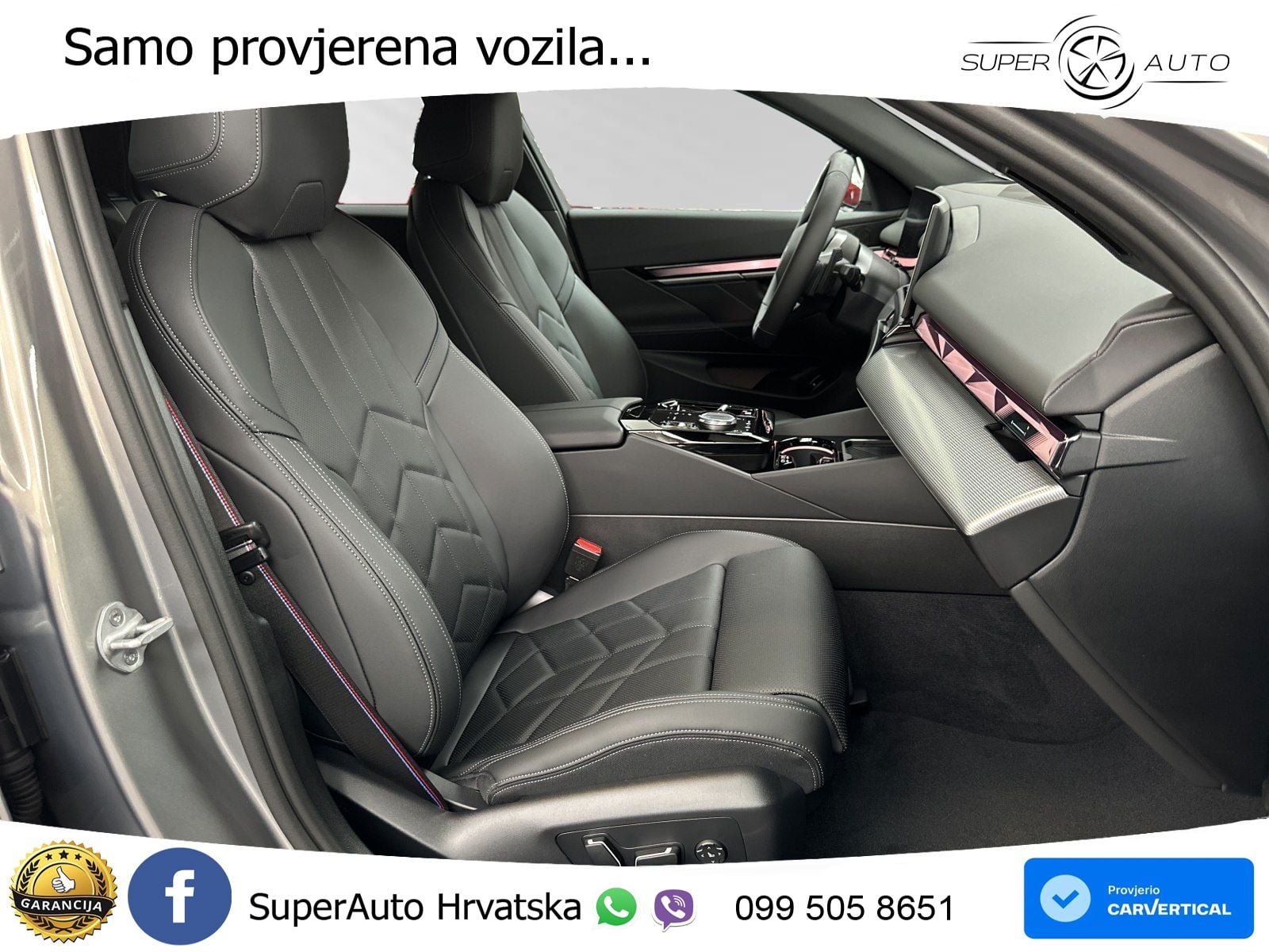 BMW 520d Touring (197 KS) Steptronic M Sport LED+GR SJED+ACC