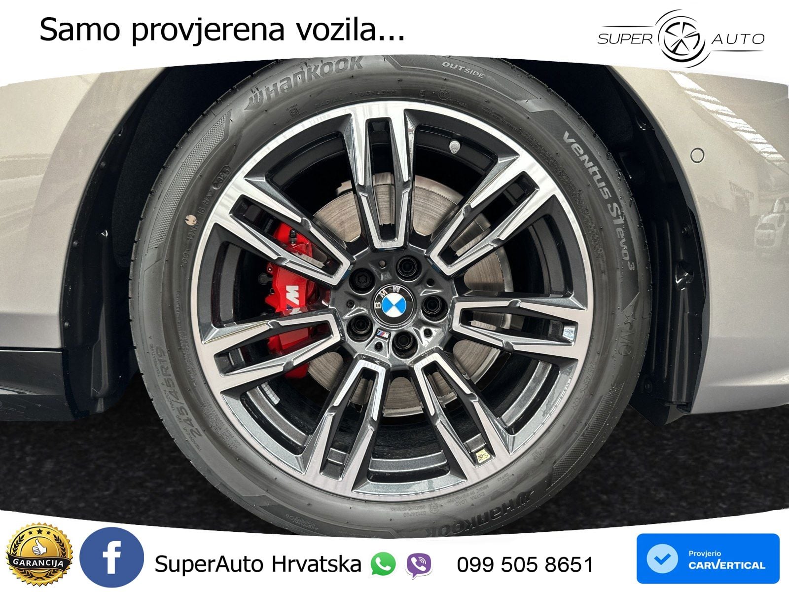 BMW 520d Touring (197 KS) Steptronic M Sport LED+GR SJED+ACC