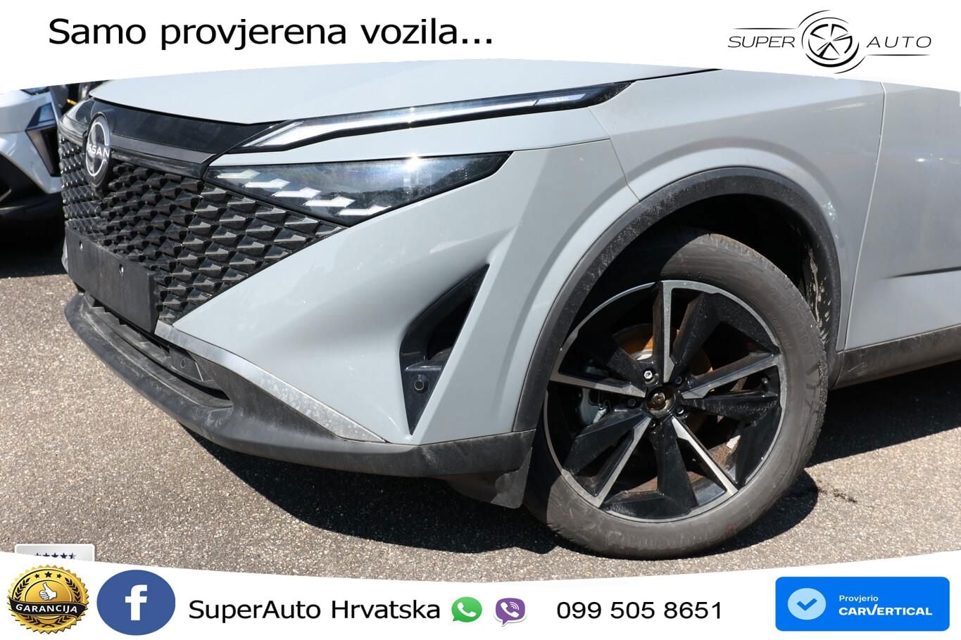 Nissan Qashqai 1.3 DIG-T (158 KS) Xtronic Tekna LED+GR SJED+ACC