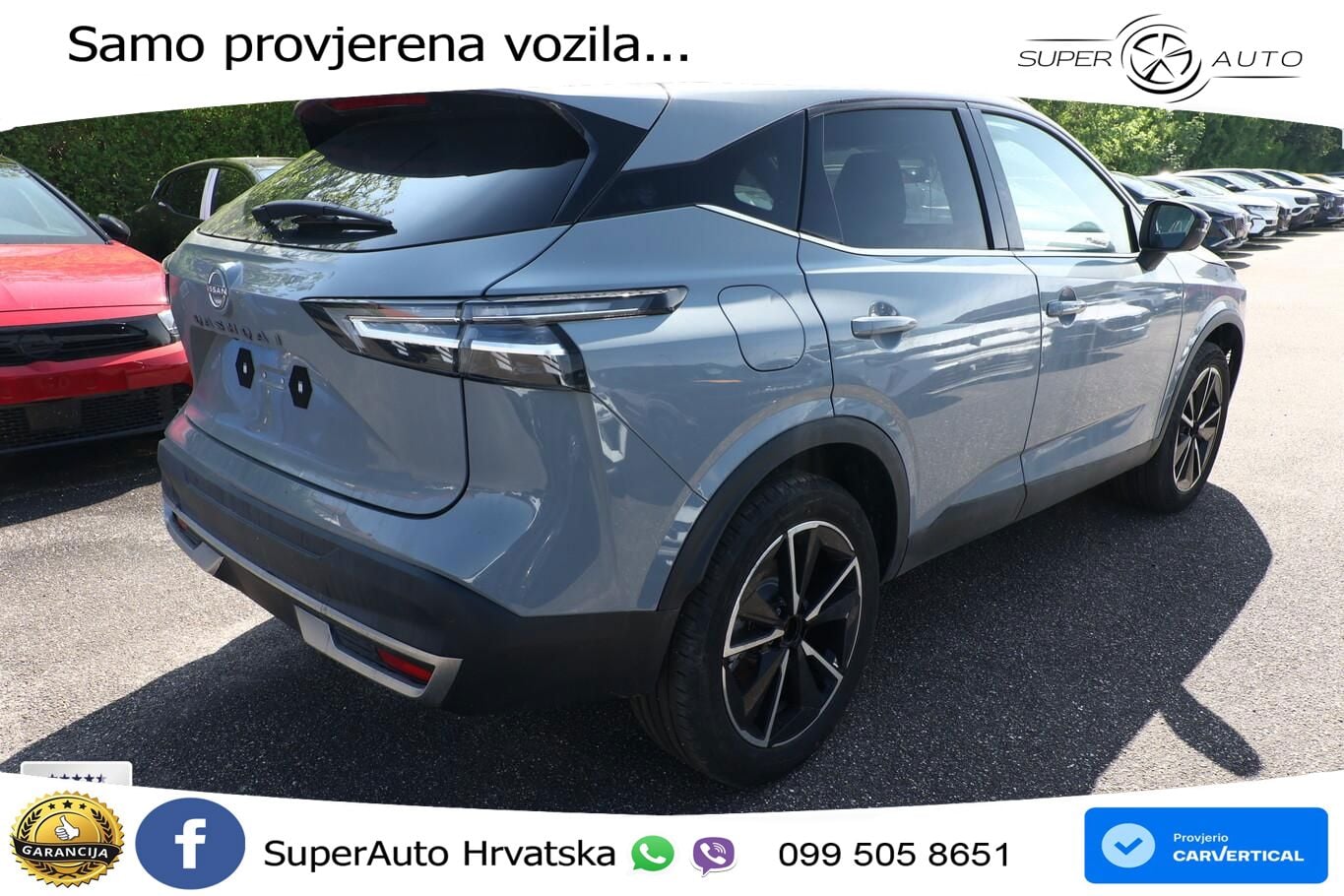 Nissan Qashqai 1.3 DIG-T (158 KS) Xtronic Tekna LED+GR SJED+ACC