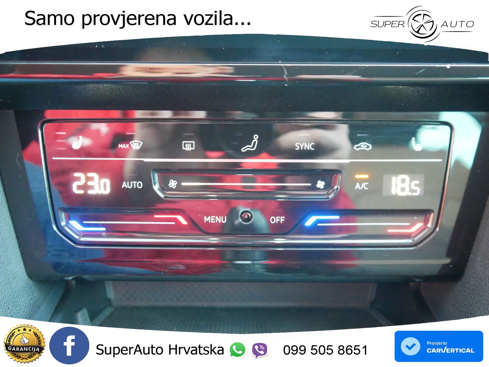 Volkswagen Passat Variant 2.0 TDI (150 KS) DSG Business LED+GR SJED+ACC