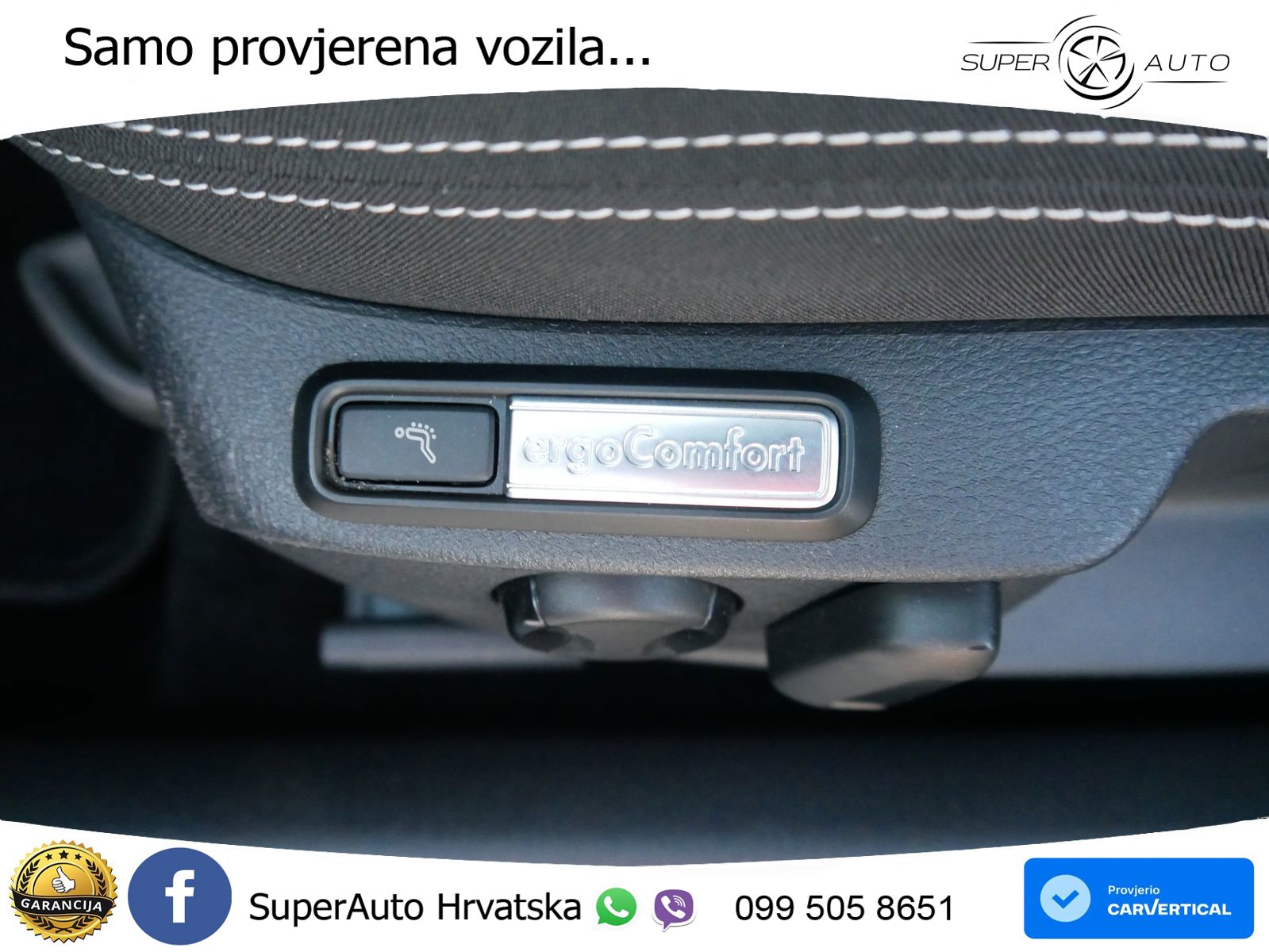 Volkswagen Passat Variant 2.0 TDI (150 KS) DSG Business LED+GR SJED+ACC