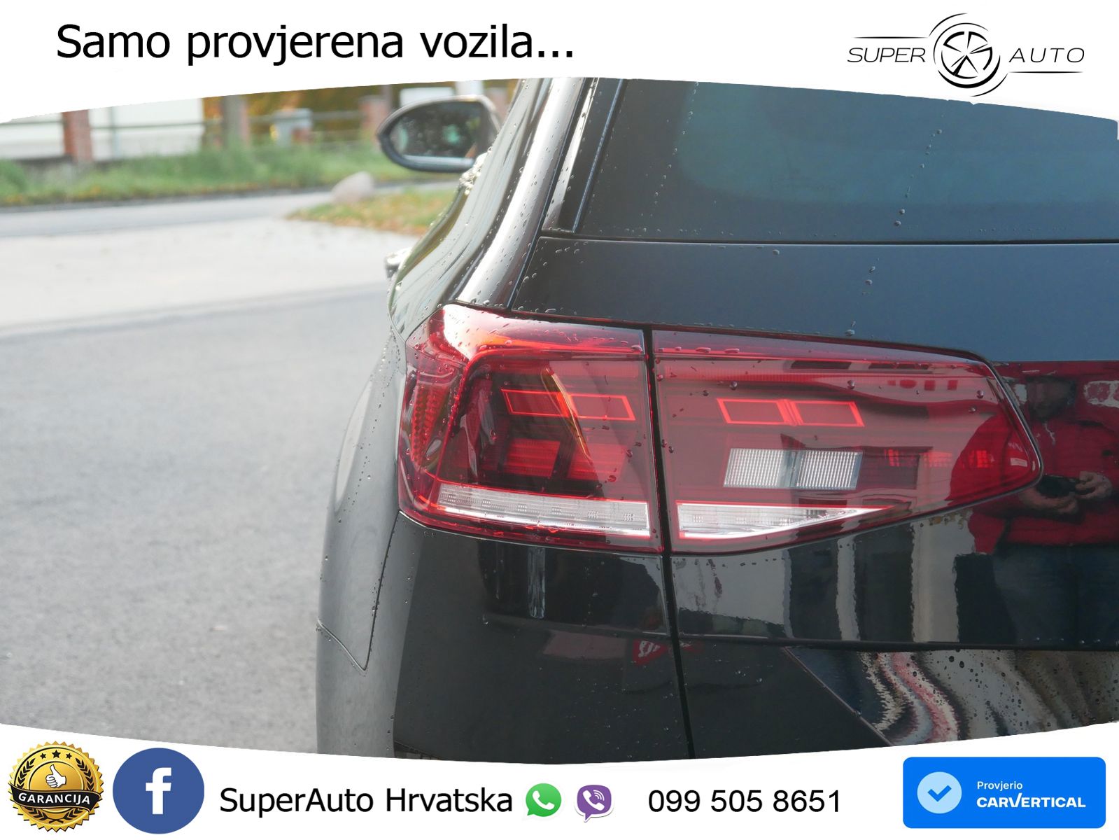 Volkswagen Passat Variant 2.0 TDI (150 KS) DSG Business LED+GR SJED+ACC
