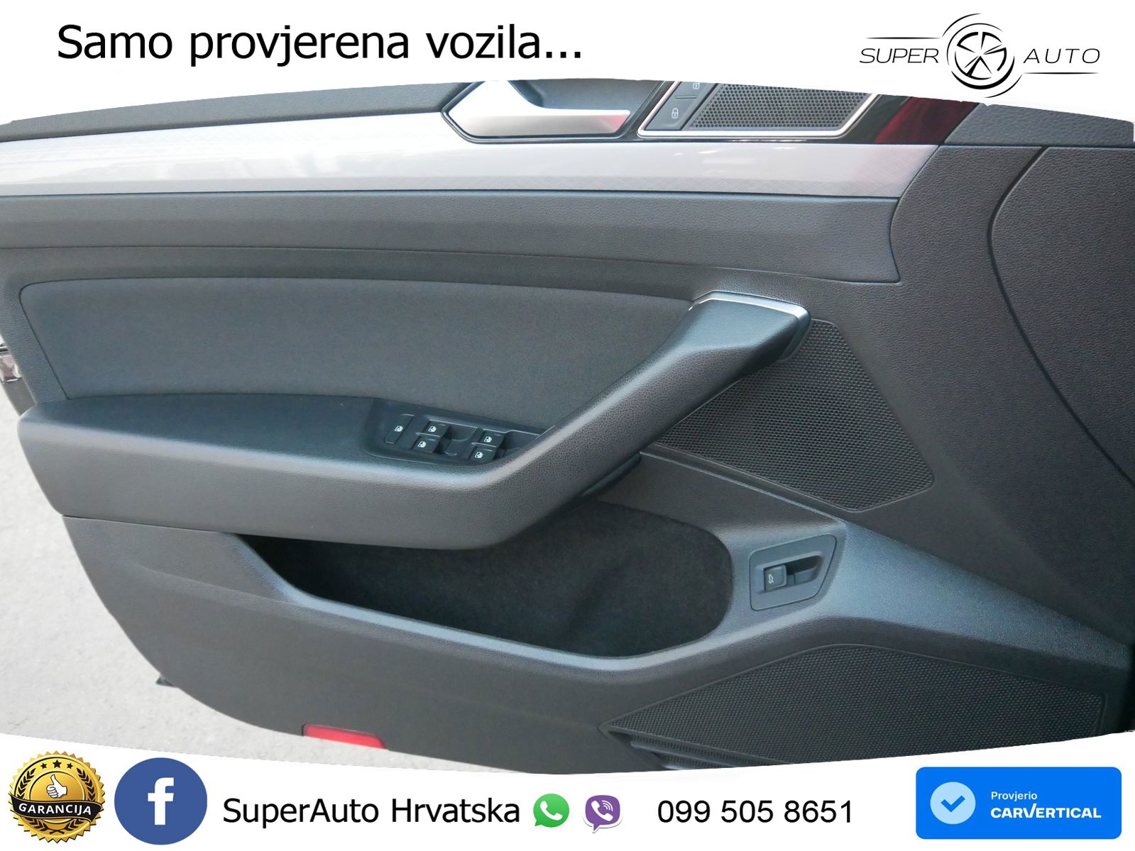 Volkswagen Passat Variant 2.0 TDI (150 KS) DSG Business LED+GR SJED+ACC