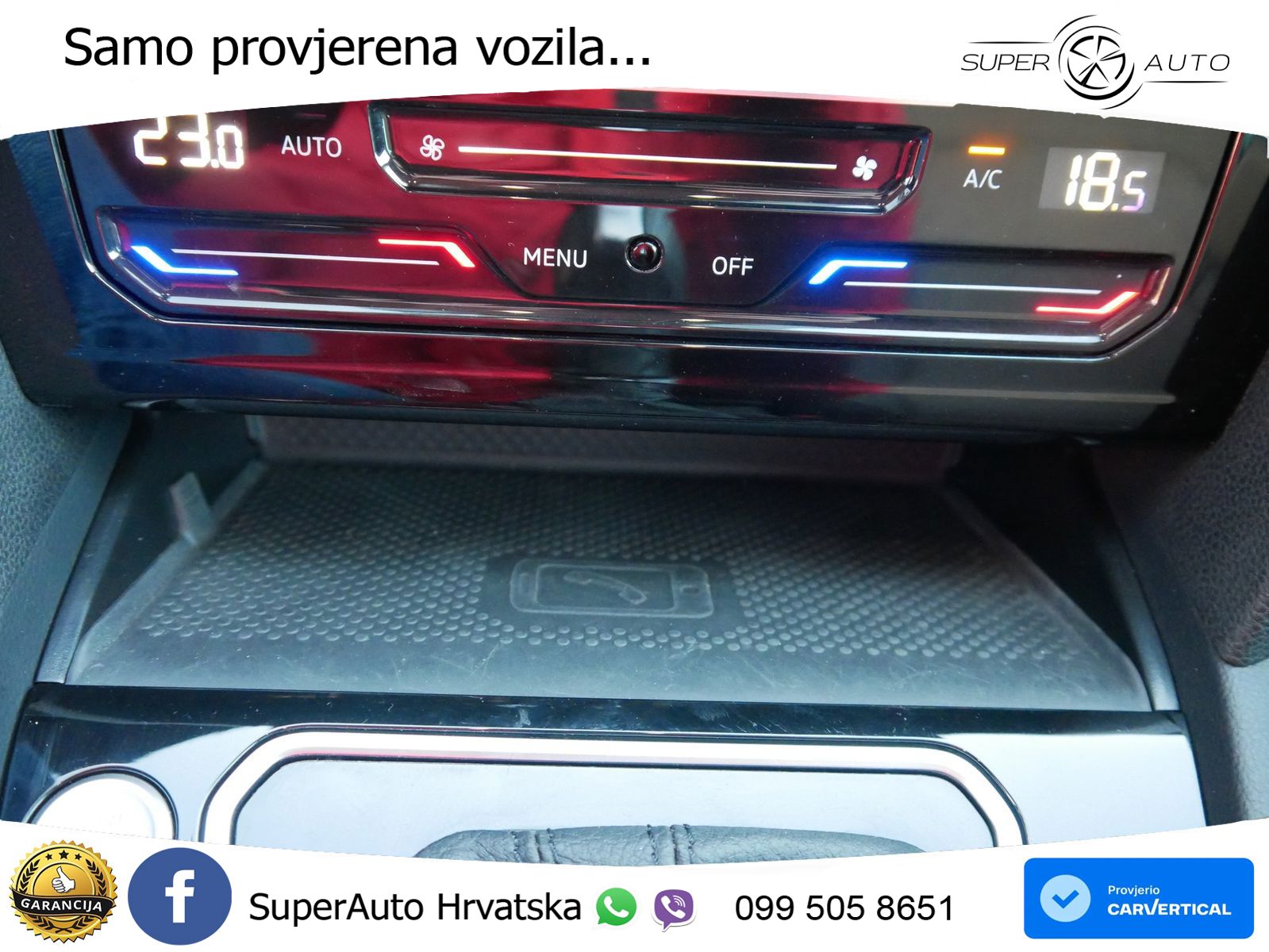 Volkswagen Passat Variant 2.0 TDI (150 KS) DSG Business LED+GR SJED+ACC