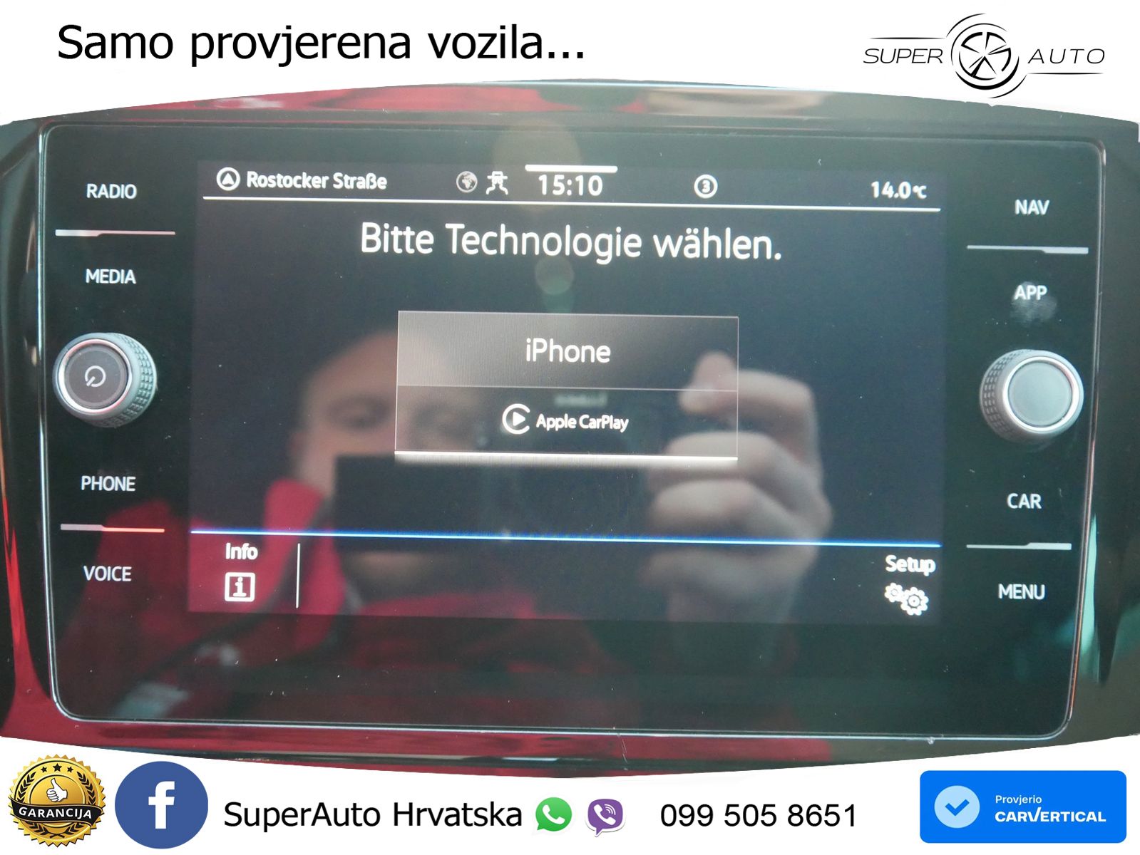 Volkswagen Passat Variant 2.0 TDI (150 KS) DSG Business LED+GR SJED+ACC