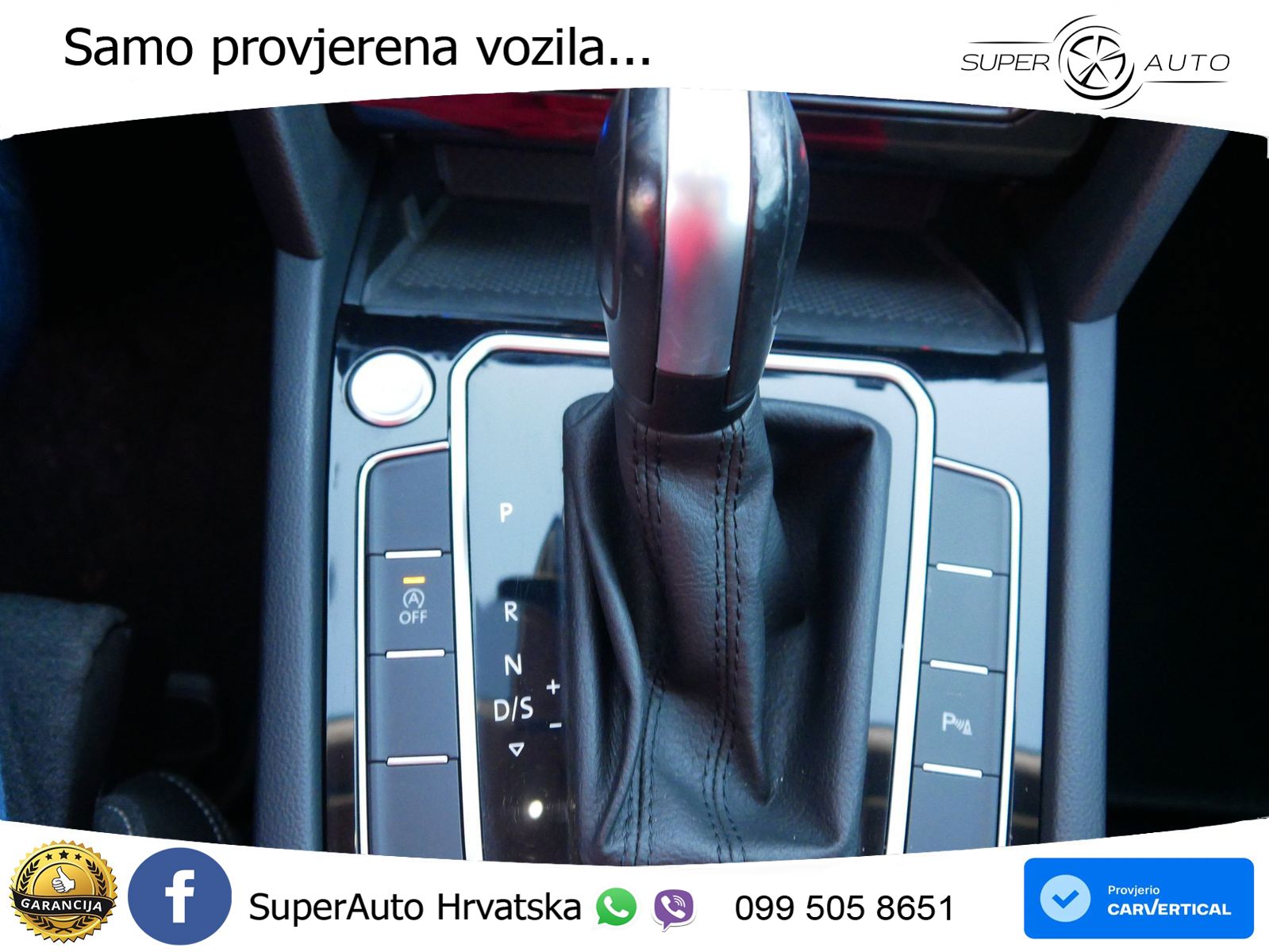 Volkswagen Passat Variant 2.0 TDI (150 KS) DSG Business LED+GR SJED+ACC