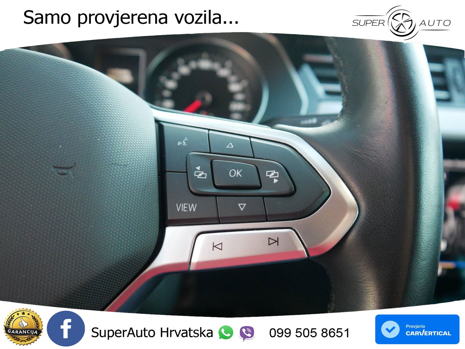 Volkswagen Passat Variant 2.0 TDI (150 KS) DSG Business LED+GR SJED+ACC