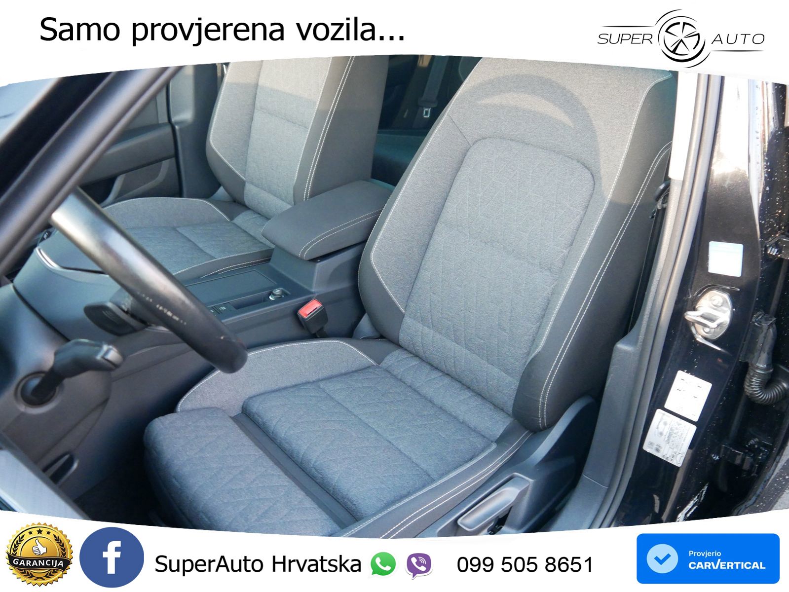 Volkswagen Passat Variant 2.0 TDI (150 KS) DSG Business LED+GR SJED+ACC