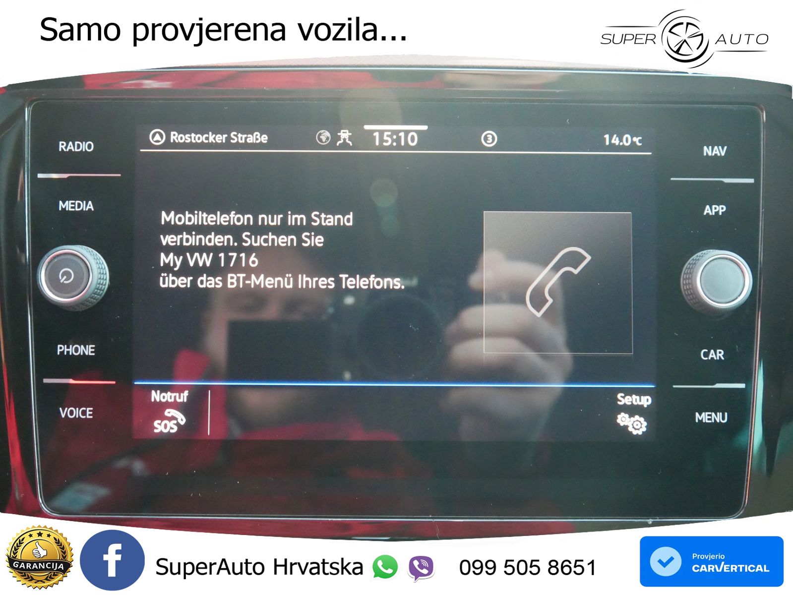 Volkswagen Passat Variant 2.0 TDI (150 KS) DSG Business LED+GR SJED+ACC