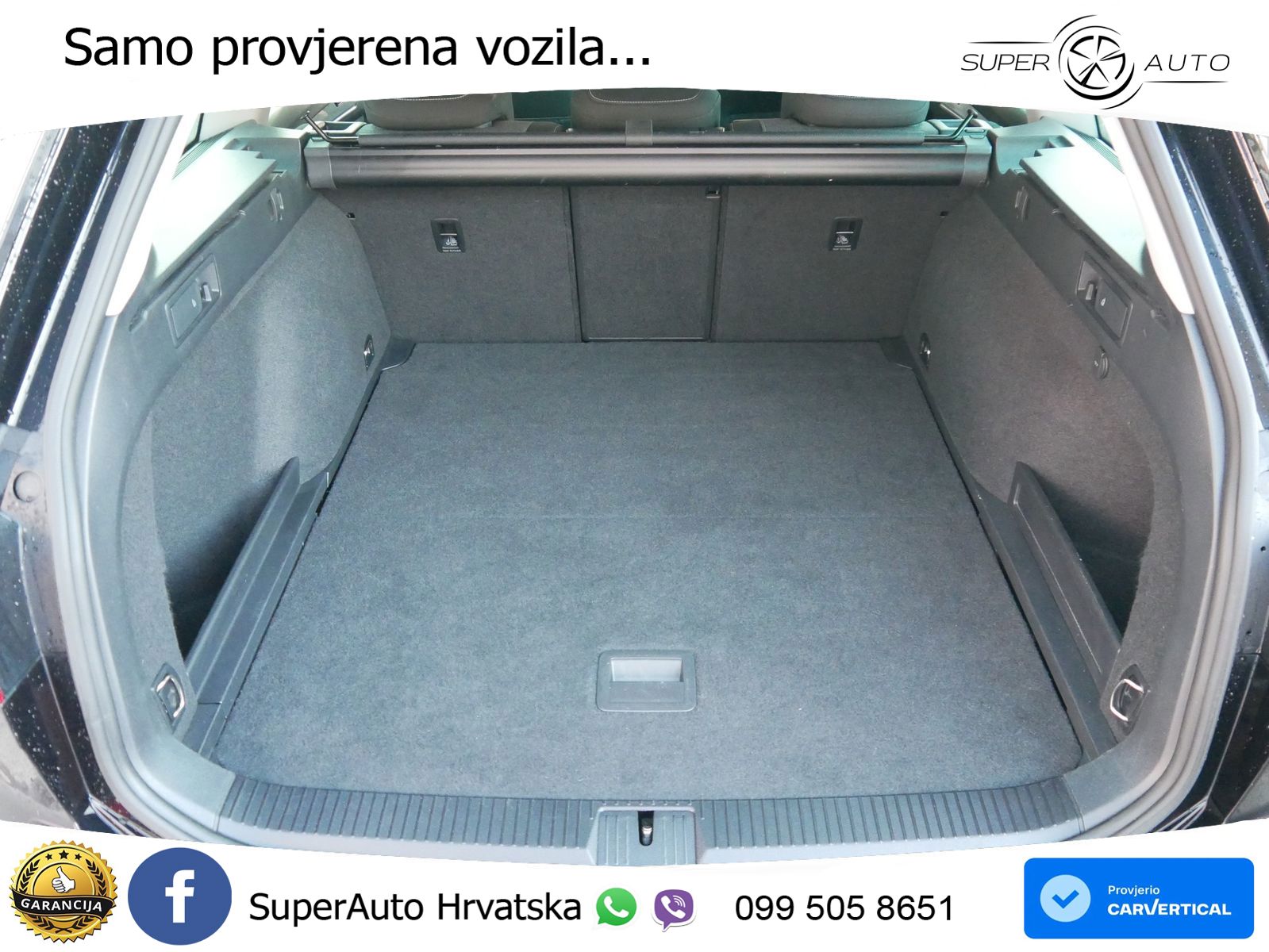 Volkswagen Passat Variant 2.0 TDI (150 KS) DSG Business LED+GR SJED+ACC