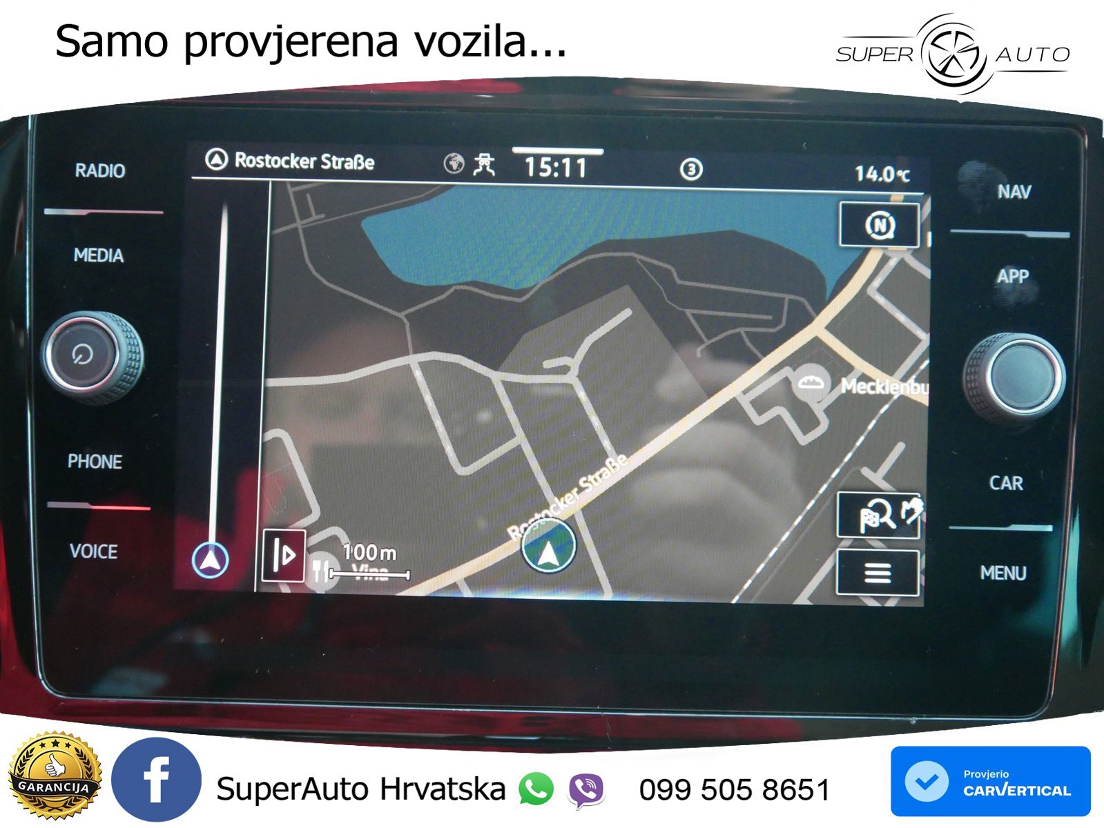 Volkswagen Passat Variant 2.0 TDI (150 KS) DSG Business LED+GR SJED+ACC