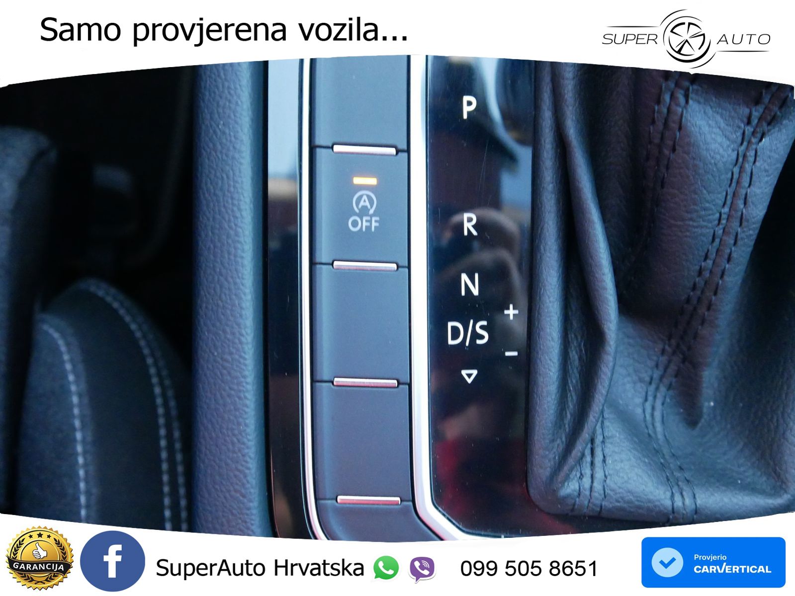 Volkswagen Passat Variant 2.0 TDI (150 KS) DSG Business LED+GR SJED+ACC