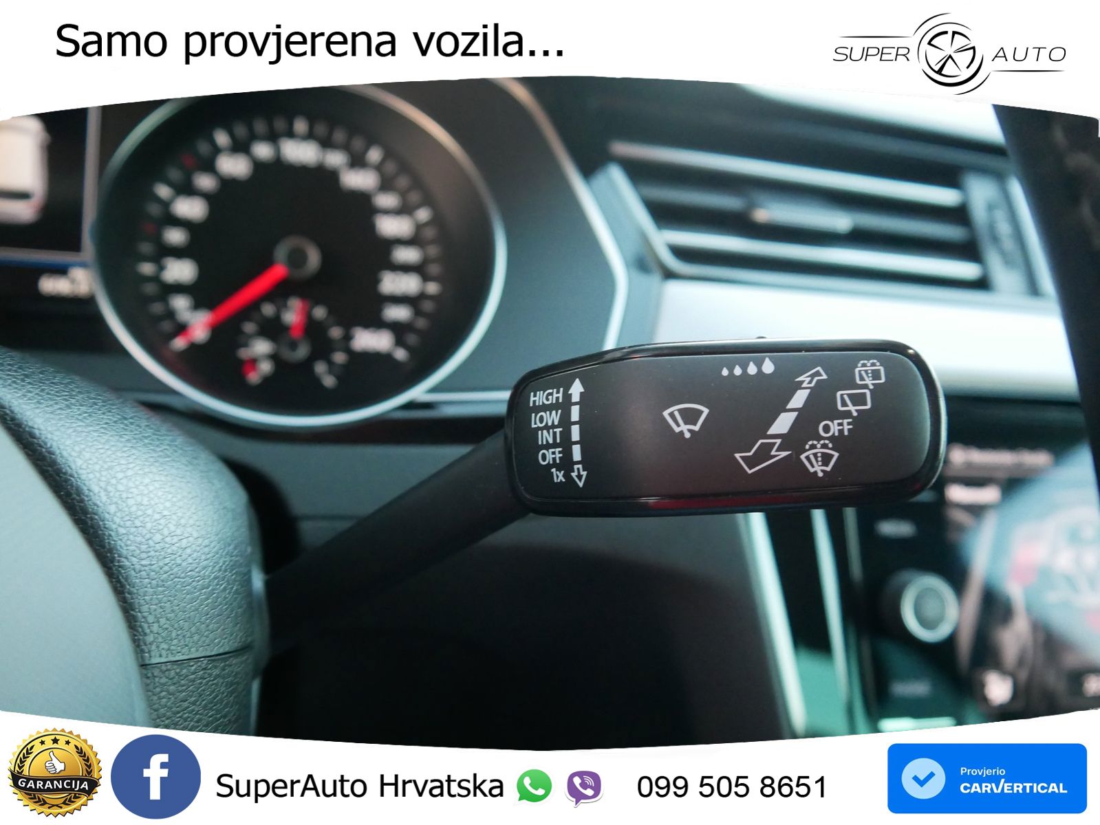 Volkswagen Passat Variant 2.0 TDI (150 KS) DSG Business LED+GR SJED+ACC