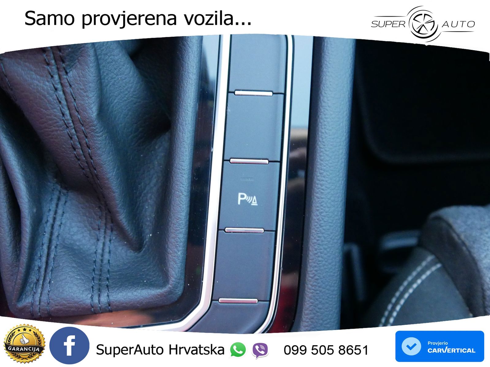 Volkswagen Passat Variant 2.0 TDI (150 KS) DSG Business LED+GR SJED+ACC